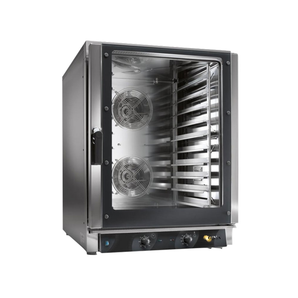 Horno de convección 10 bandejas